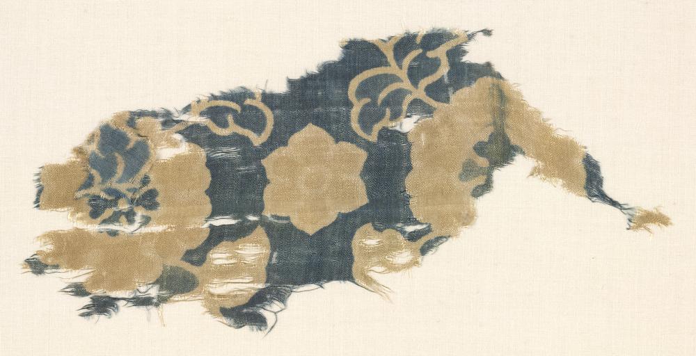 图片[1]-textile; 紡織品(Chinese) BM-MAS.881-China Archive
